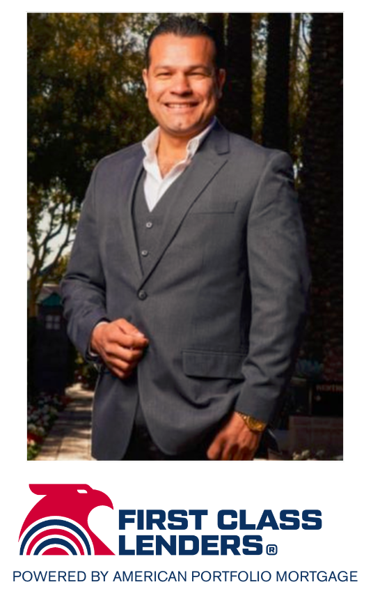 VP First Class Lenders Team Martin Garcia